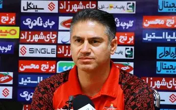 مطهری:  پرسپولیس ژن قهرمانی دارد/ همه چیز فوتبال در زمین اتفاق می‌افتد ما هم در زمین می‌جنگیم