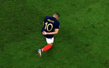 امباپه؛ صدرنشین جدول گلزنان در پایان روز پانزدهم + عکس 