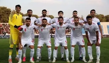  ارزش تیم ایران در جام جهانی مشخص شد