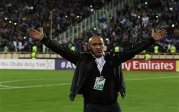 منصوریان: باید با دست پر از تاشکند برگردیم
