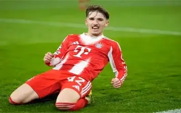 اعتراف جسورانه ابر پدیده بایرن مونیخ: می‌خواهم رئالی شوم
