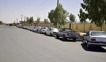بنزین آزاد در کرمان جیره بندی شد