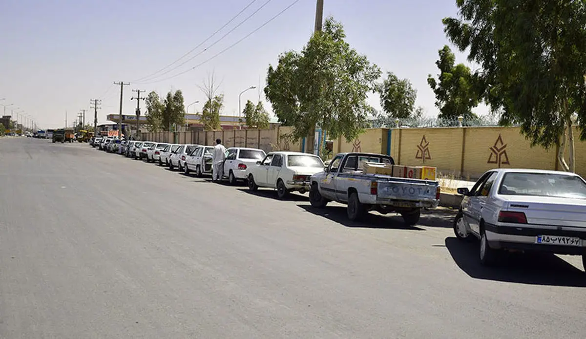 بنزین آزاد در کرمان جیره بندی شد