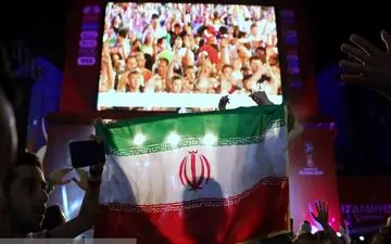 جام‌جهانی در شبکه‌های برون مرزی