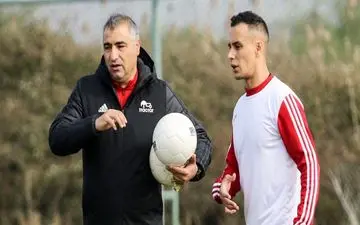 آرزوی مهاجم الجزایری تراکتور/ در تبریز حضور دارم
