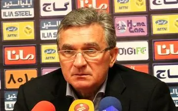  برانکو: صبا از هدف خود برای بقا در لیگ برتر عدول نکرده است