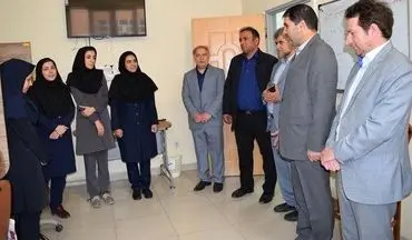 راه اندازی سامانه حوادث و اتفاقات (۱۲۱) محوری در شرکت توزیع نیروی برق استان کرمانشاه