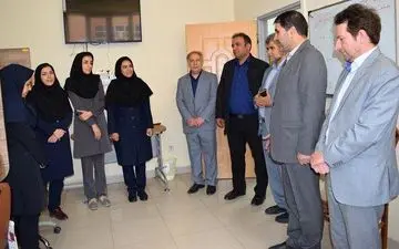 راه اندازی سامانه حوادث و اتفاقات (۱۲۱) محوری در شرکت توزیع نیروی برق استان کرمانشاه