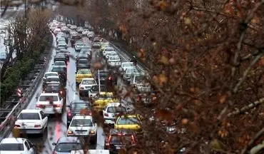 ترافیک پایتخت در وضعیت «سنگین»: توصیه اکید پلیس به شهروندان برای استفاده از مترو و اتوبوس