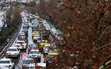 ترافیک پایتخت در وضعیت «سنگین»: توصیه اکید پلیس به شهروندان برای استفاده از مترو و اتوبوس