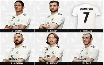 چرا رونالدو در رونمایی پیراهن رئال غایب بود؟