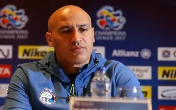 منصوریان: حامی پشت سر تیم استقلال نمی‌بینم/ کی‌روش 9 جفت چشم در تهران دارد!