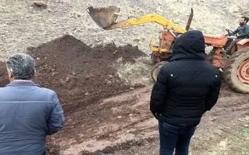 مادر زن دامادش را با سنگ کشت +عکس