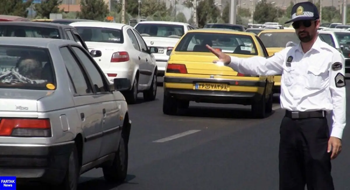 جاده‌های مازندران بر روی خودروهای پلاک تهران و البرز بسته شد
