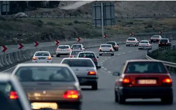 چالوس از عصر امروز یکطرفه می شود