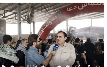 سه روز آینده، موج بازگشت زائرین از مرز مهران است