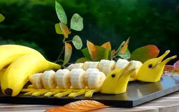 اتفاقاتی که بعد از خوردن موز در بدن می افتد