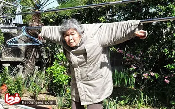 وداع با ستاره سلفی اینستاگرام: کیمیکو نیشیموتو در ۹۷ سالگی درگذشت