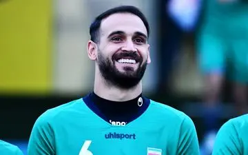 نوراللهی غایب بزرگ شباب‌الاهلی برابر شارجه