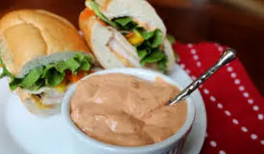 طرز تهیه  سس هایدا!