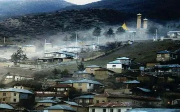  کهن سرزمین آلاشت