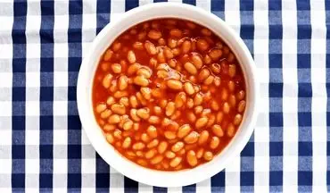 طرز تهیه خوراک لوبیا چیتی؛ مقوی و خوش‌طعم