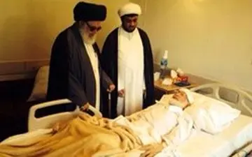 ائتلاف ۱۴ فوریه: دولت بحرین، آمریکا و انگلیس مسئول جان آیت‌الله عیسی قاسم هستند