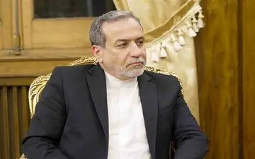 عراقچی: ایران آماده کمک به عبور کشتی‌های ژاپن از تنگه هرمز است