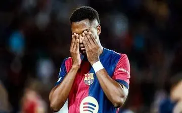 مهره کلیدی بارسا تصمیم به جدایی گرفت!

