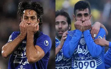 تحقیر بازیکن محبوب فرهاد مجیدی توسط پیش‌کسوت پرسپولیس + عکس
