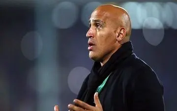 ترفندهای عجیب منصوریان: از دفاع یوونتوس تا تقلید از کی‌روش + عکس