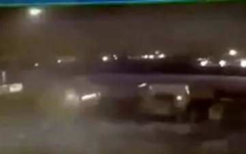  فیلم جعلی که قرار بود شلیک دو موشک به هواپیما را اثبات کند!