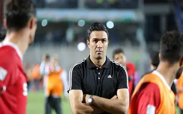 درگیری پرسپولیس و آقای استقلالی بالا گرفت