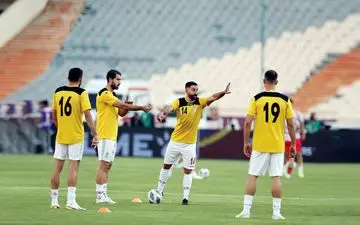 چرا قدوس در تیم ملی بازی نمی‌کند؟
