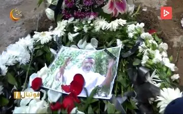 وداع تلخ مازندرانی ها با نادر دست نشان + فیلم