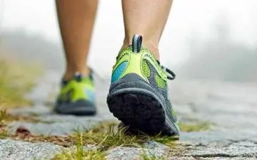 چطور با پیاده‌روی لاغر شوید؟