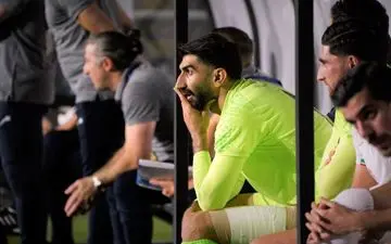 جریمه سنگین و محرومیت بیرانوند به دلیل اظهارات جنجالی
