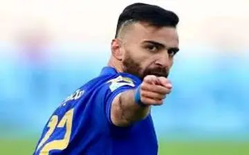 ارسلان مطهری از استقلال شکایت کرد