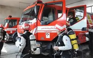 ورود آتش نشانی به ساختمان‌های پایتخت مجاز شد