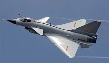 نمایش آکروباتیک جنگنده‌های J-10 در چین+فیلم