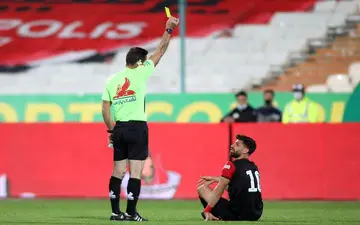 داوران ۲ دیدار معوقه از رقابت‌های لیگ‌برتر معرفی شدند