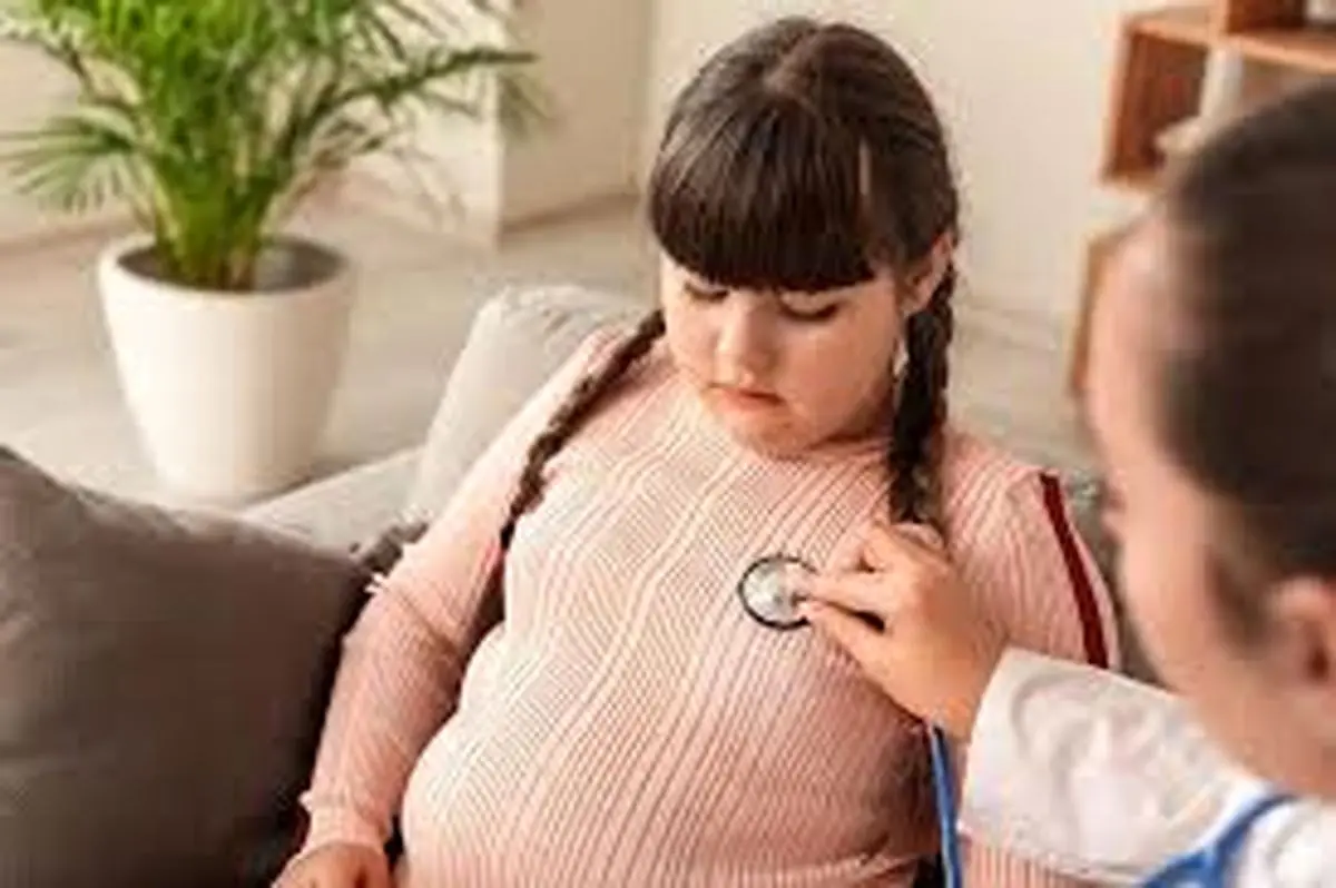 هشدار زودهنگام برای چاقی کودکانه؛ شاخص BMI در سالهای اولیه چه میگوید؟