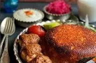 طرز تهیه  کباب درباری| سنتی ترین کباب ایرانی