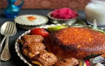 طرز تهیه  کباب درباری| سنتی ترین کباب ایرانی