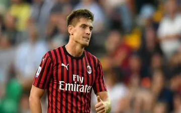 تمایل مهاجم میلان به جدایی