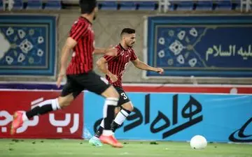 رقم پدیده برای صدور رضایتنامه گزینه مدنظر پرسپولیس
