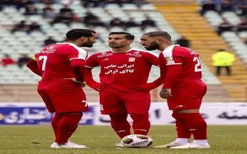 مهره های کلیدی تراکتور در مصاف با پرسپولیس
