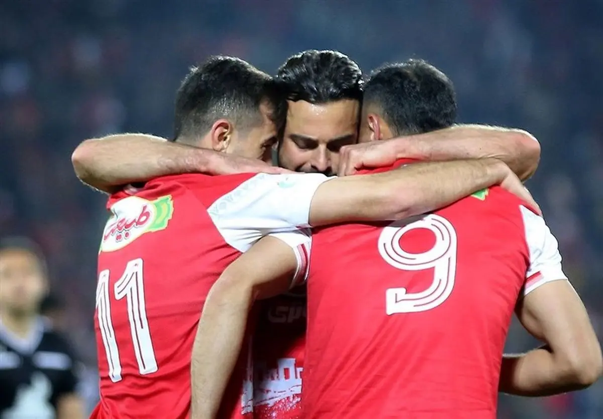 حمید درخشان: اگر پیشنهاد بدهند، حاضرم سرمربی پرسپولیس شوم 