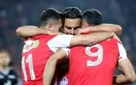 چالش بازگشت ۳ پرسپولیسی از آمریکا