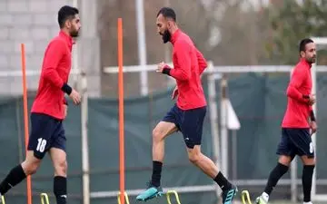 زمان تمرین تیم ملی فوتبال اعلام شد